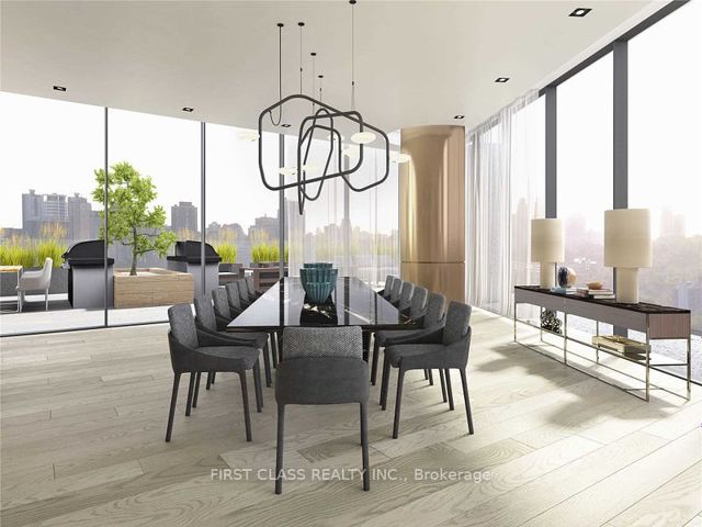 1703 - 575 Bloor St E