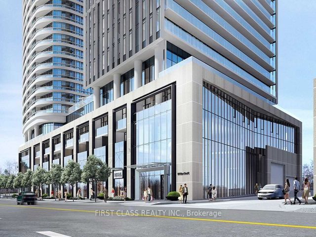 1703 - 575 Bloor St E