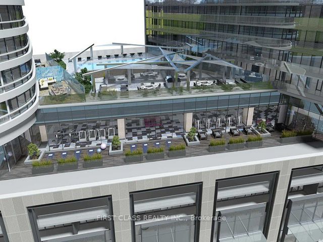 1703 - 575 Bloor St E