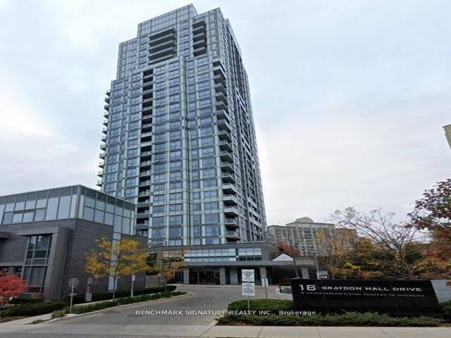 602 - 18 Graydon Hall Dr