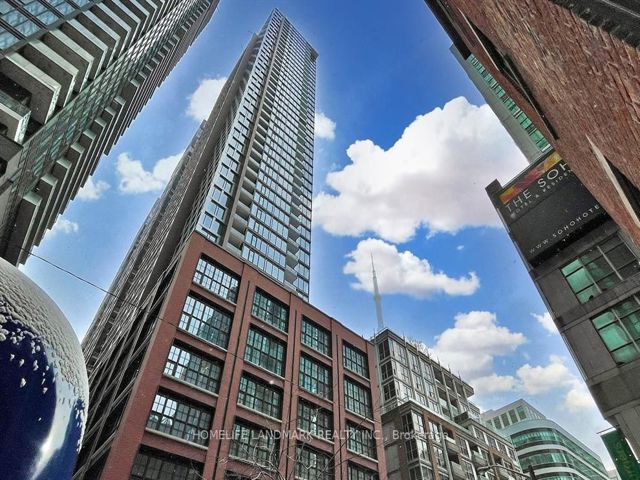 2707 - 55 Mercer St
