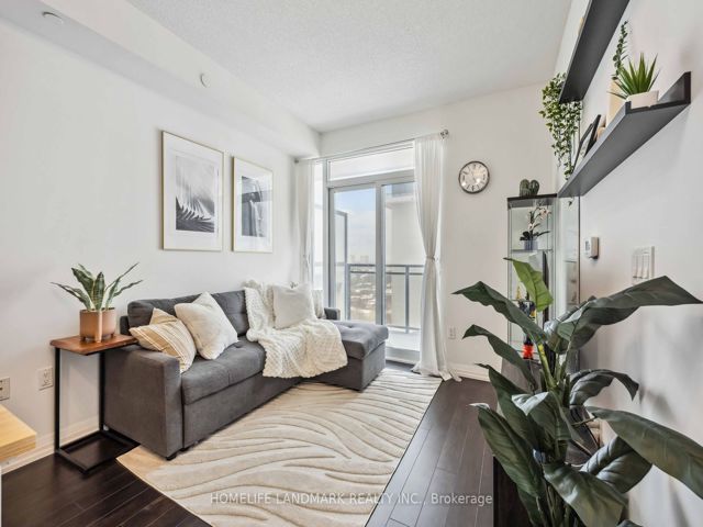 1501 - 55 Ann O'reilly Rd
