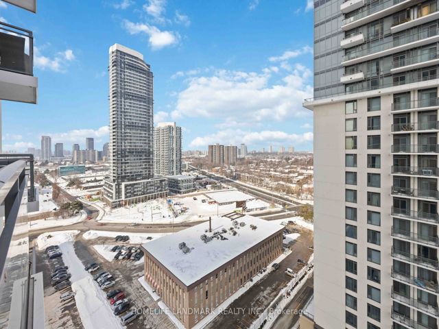 1501 - 55 Ann O'reilly Rd