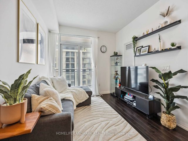 1501 - 55 Ann O'reilly Rd