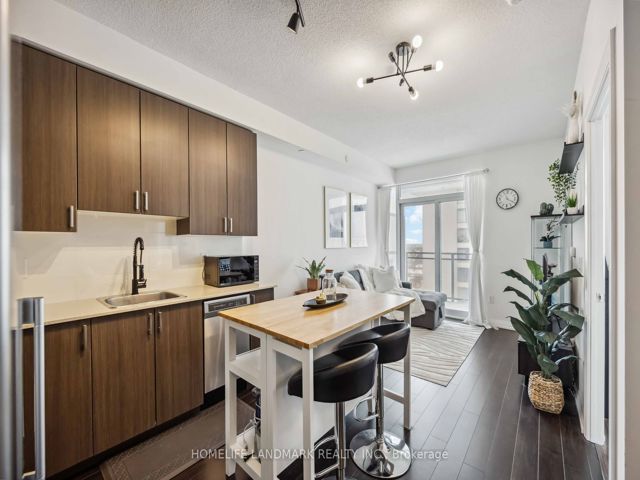 1501 - 55 Ann O'reilly Rd