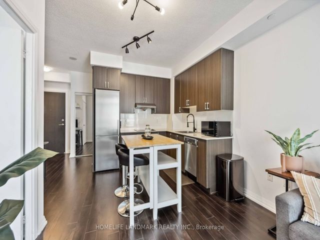 1501 - 55 Ann O'reilly Rd