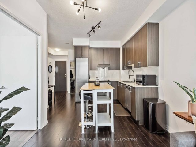 1501 - 55 Ann O'reilly Rd