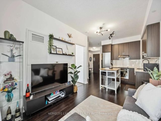 1501 - 55 Ann O'reilly Rd