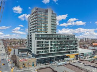 218 - 1603 Eglinton Ave W