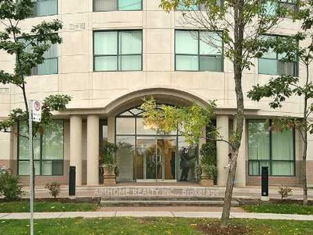 2107 - 7 Lorraine Dr