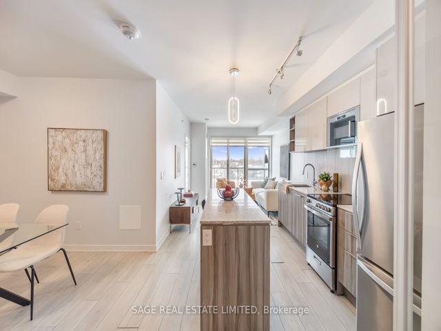 509 - 31 Tippett Rd