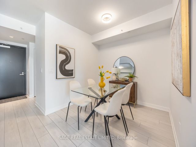 509 - 31 Tippett Rd