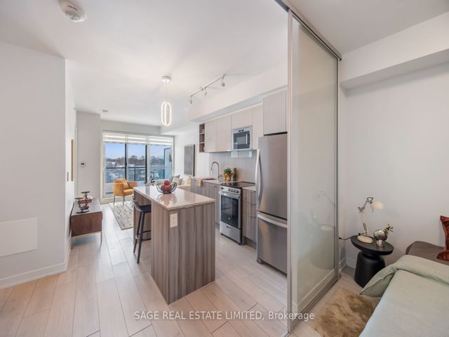 509 - 31 Tippett Rd
