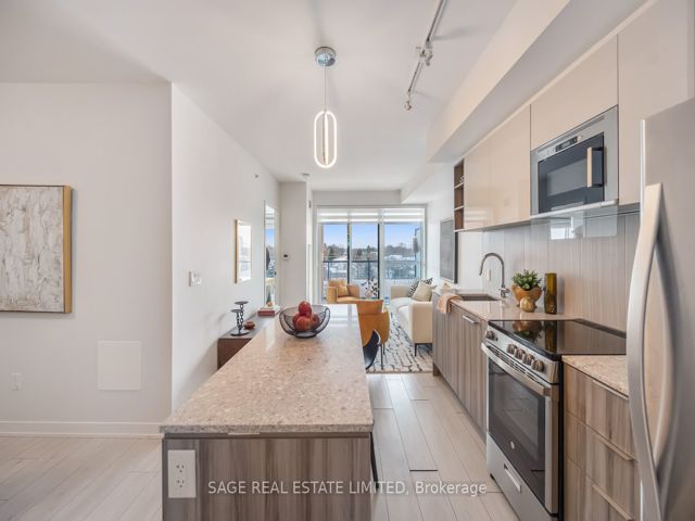 509 - 31 Tippett Rd