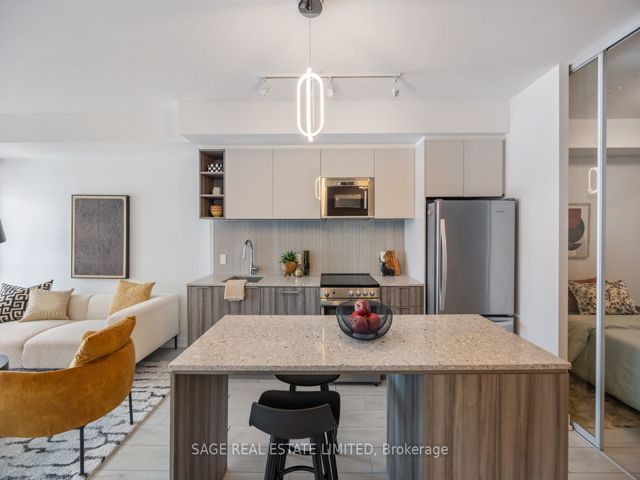 509 - 31 Tippett Rd