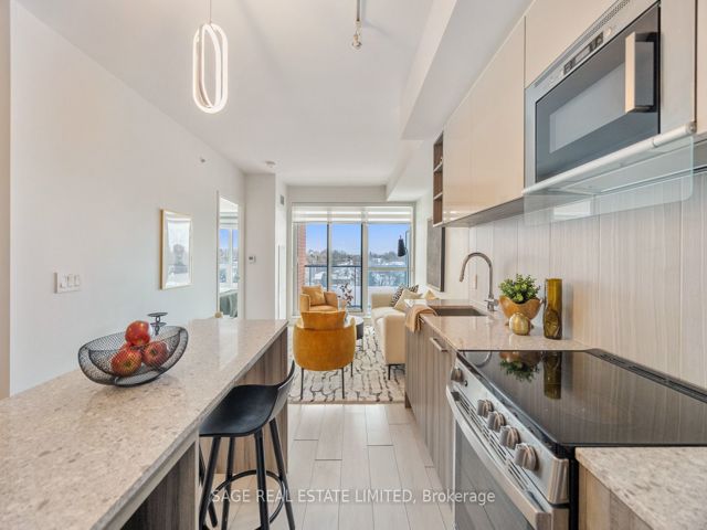 509 - 31 Tippett Rd
