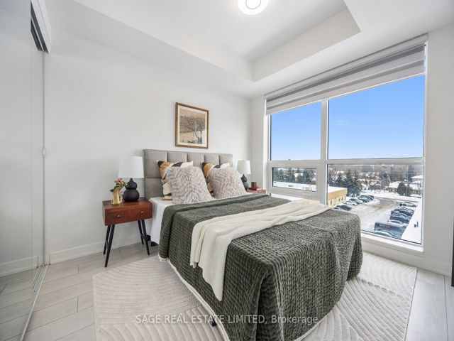 509 - 31 Tippett Rd
