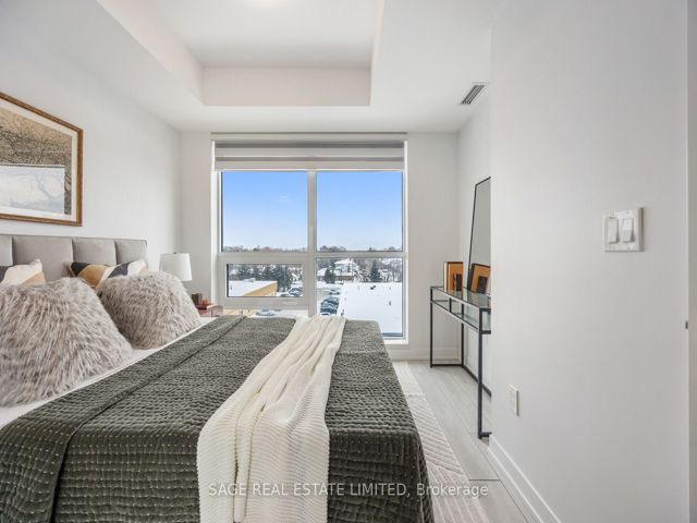 509 - 31 Tippett Rd