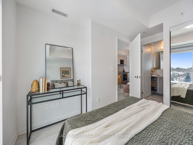 509 - 31 Tippett Rd