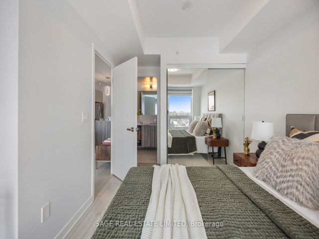 509 - 31 Tippett Rd