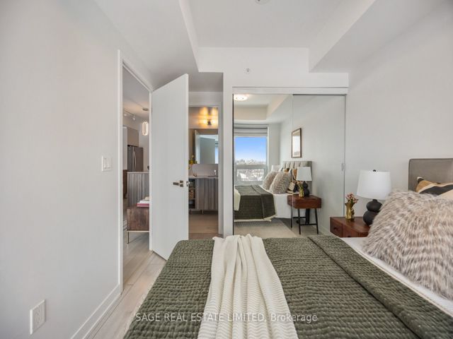 509 - 31 Tippett Rd