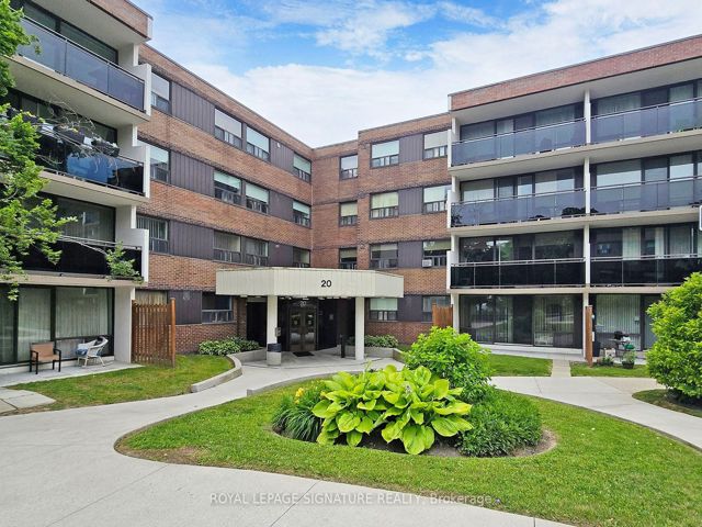 209 - 20 Sunrise Ave