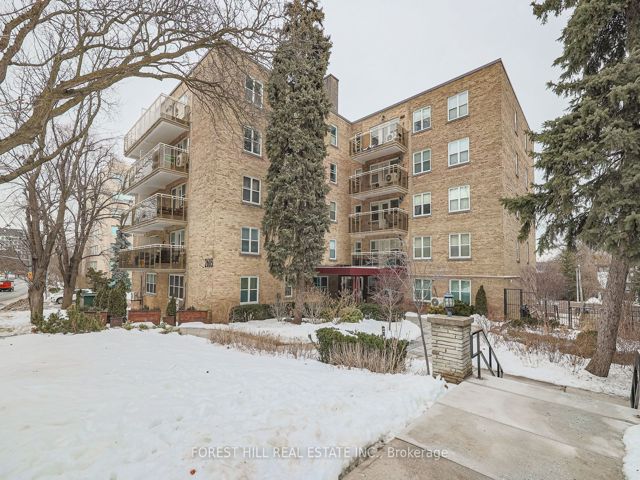 408 - 2603 Bathurst St