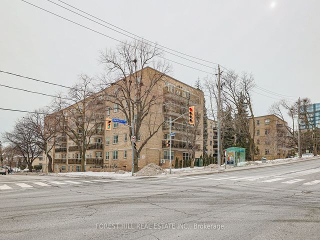 408 - 2603 Bathurst St