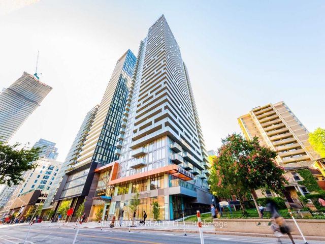 1803 - 50 Wellesley St E