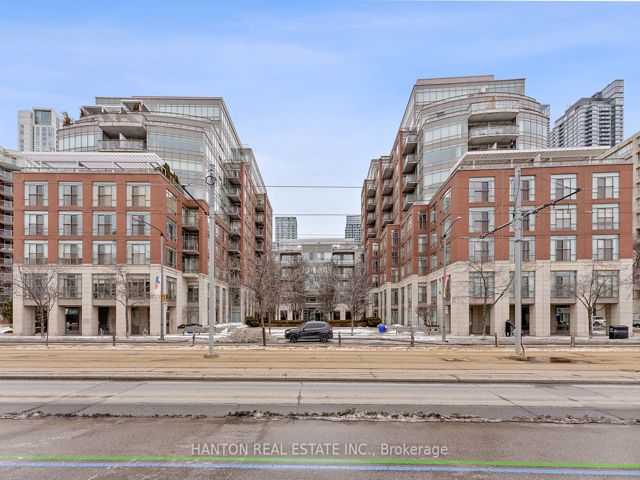 917E - 500 Queens Quay W