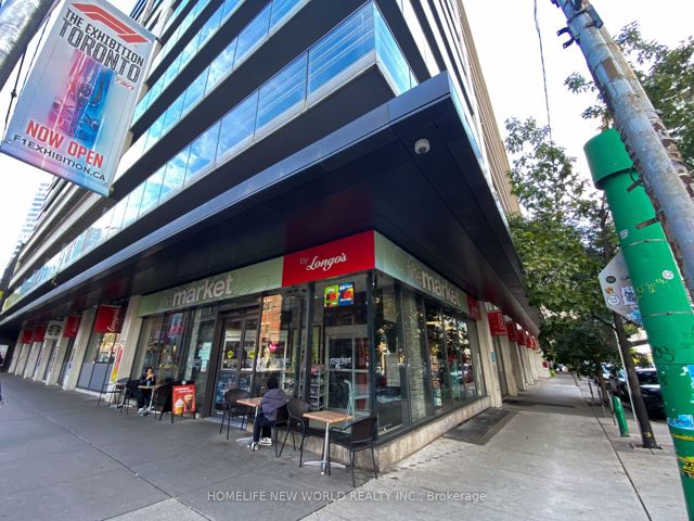 515 - 111 Elizabeth St