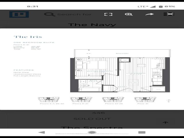 3006 - 15 Holmes Ave
