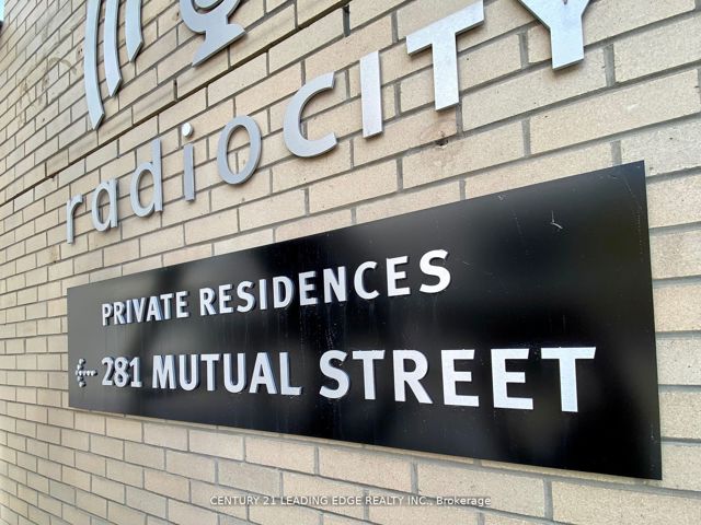 2402 - 281 Mutual St