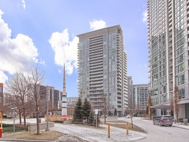 517 - 62 Forest Manor Rd