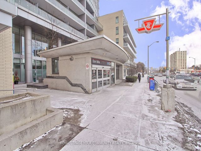 517 - 62 Forest Manor Rd