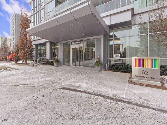 517 - 62 Forest Manor Rd