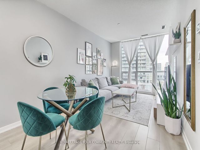 517 - 62 Forest Manor Rd