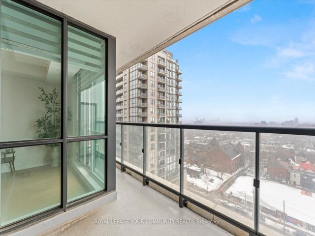 1101 - 1486 Bathurst St