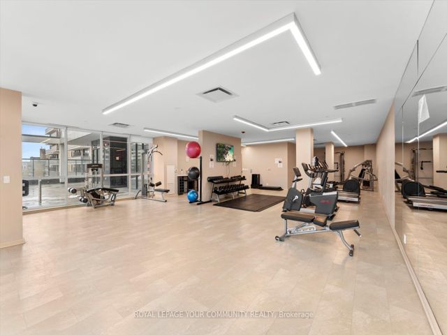 1101 - 1486 Bathurst St