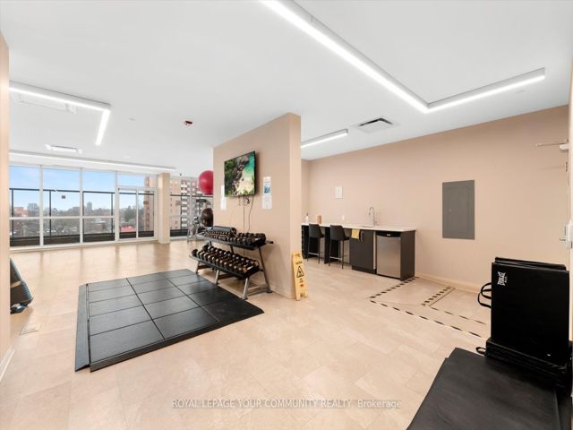 1101 - 1486 Bathurst St