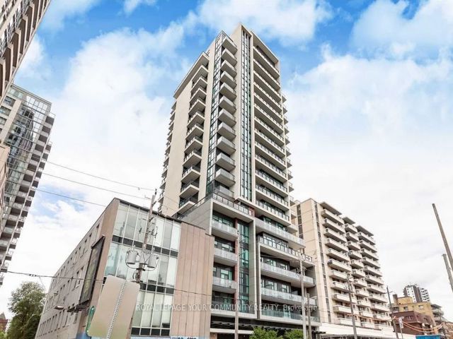 1101 - 1486 Bathurst St