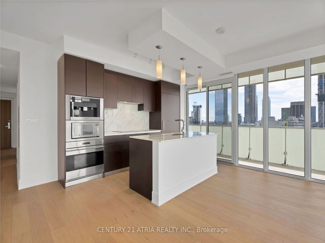 3002 - 200 Bloor St W
