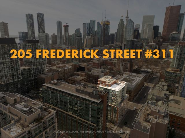 311 - 205 Frederick St