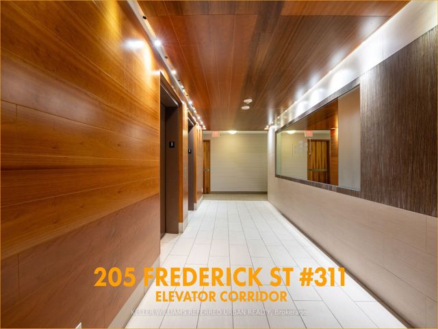 311 - 205 Frederick St