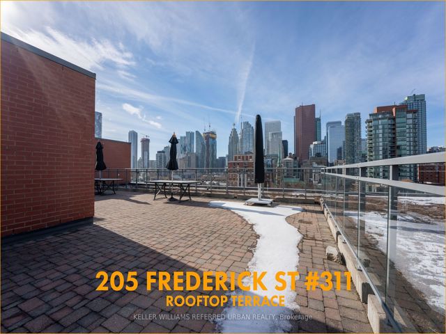 311 - 205 Frederick St