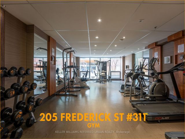 311 - 205 Frederick St