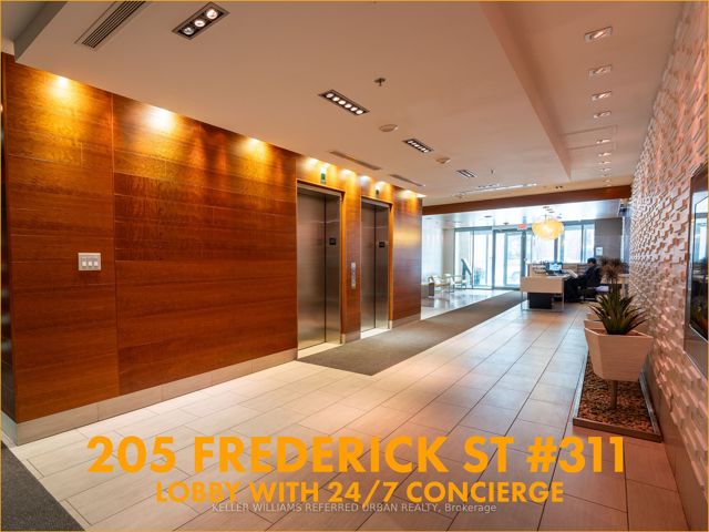 311 - 205 Frederick St