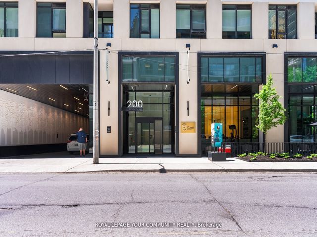 3307 - 200 Redpath Ave