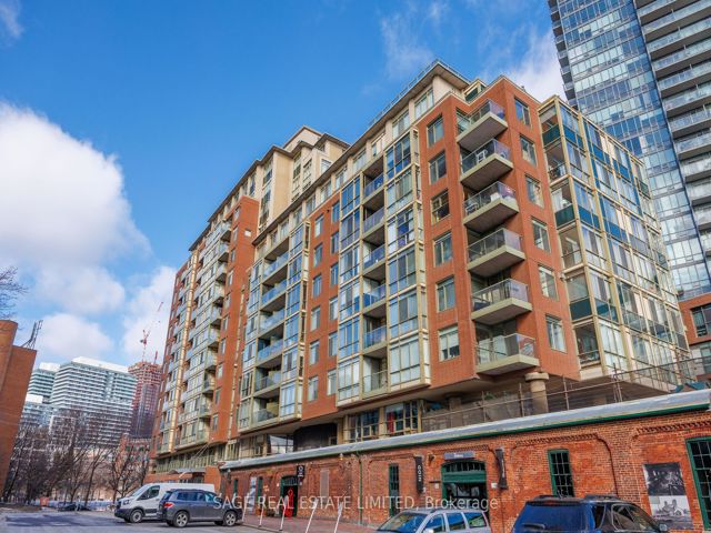 406 - 39 Parliament St
