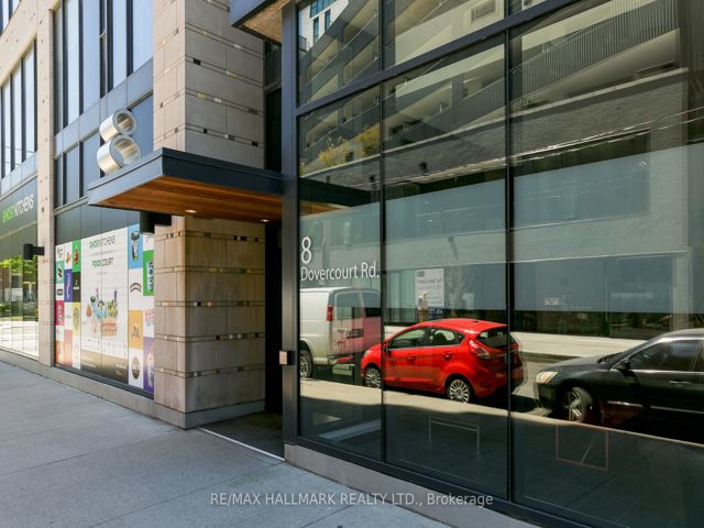 1003 - 8 Dovercourt Rd